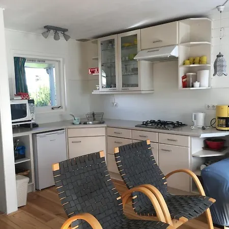 Prázdninový dům Vakantiehuisje Maartje Warmenhuizen