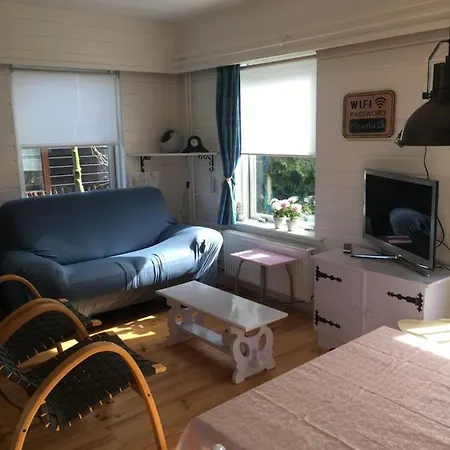 Vakantiehuisje Maartje *