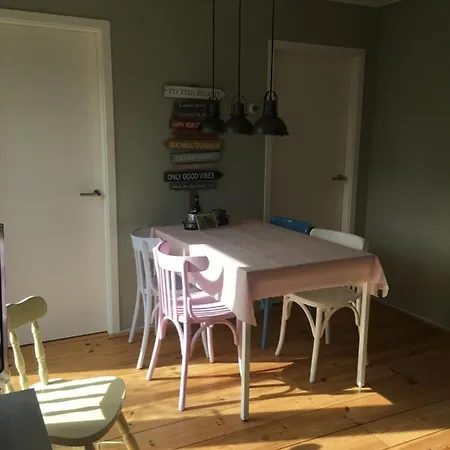 Vakantiehuisje Maartje
