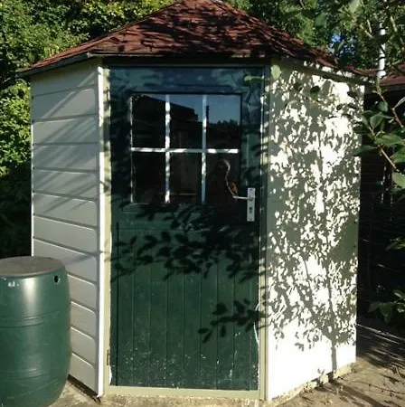 Prázdninový dům Vakantiehuisje Maartje