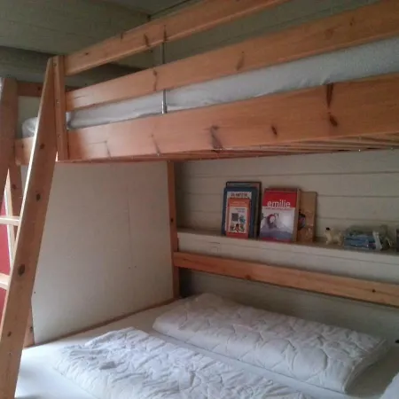 Vakantiehuisje Maartje Prázdninový dům Warmenhuizen