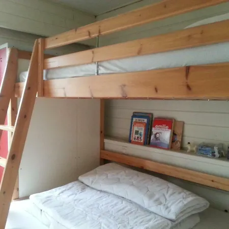 Prázdninový dům Vakantiehuisje Maartje